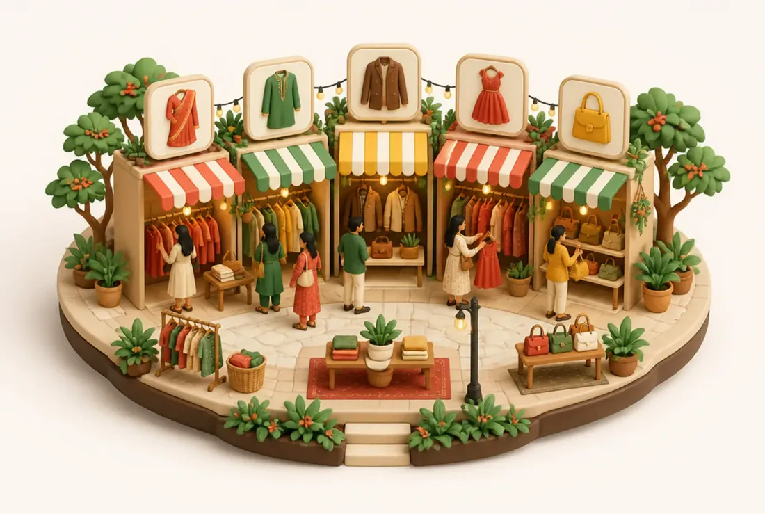 Thrift Market screenshot